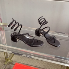 Rene Caovilla Sandals